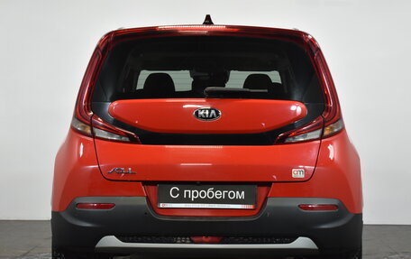 KIA Soul III, 2020 год, 2 159 000 рублей, 5 фотография