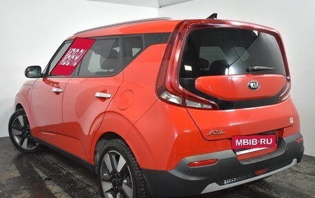 KIA Soul III, 2020 год, 2 159 000 рублей, 4 фотография