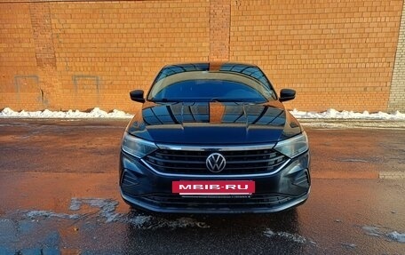 Volkswagen Polo VI (EU Market), 2020 год, 1 490 000 рублей, 2 фотография