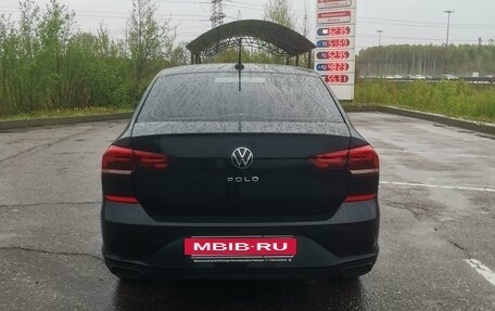 Volkswagen Polo VI (EU Market), 2020 год, 1 490 000 рублей, 6 фотография