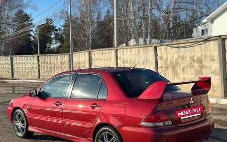 Mitsubishi Lancer IX, 2006 год, 550 000 рублей, 7 фотография