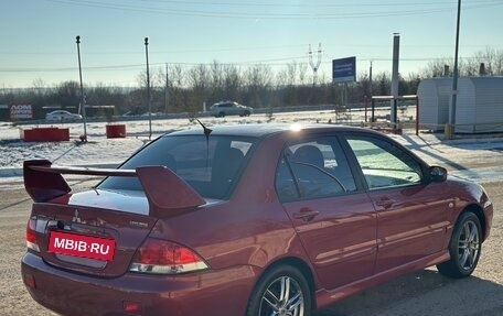 Mitsubishi Lancer IX, 2006 год, 550 000 рублей, 5 фотография