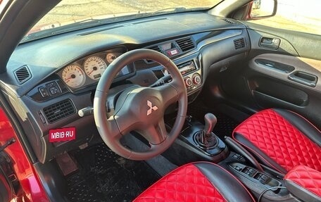 Mitsubishi Lancer IX, 2006 год, 550 000 рублей, 19 фотография