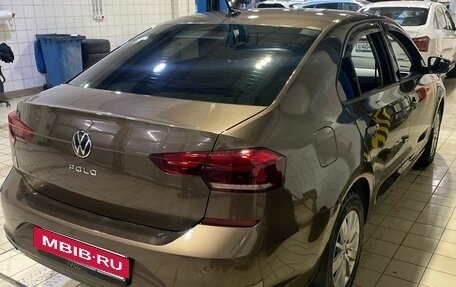 Volkswagen Polo VI (EU Market), 2021 год, 1 858 000 рублей, 8 фотография