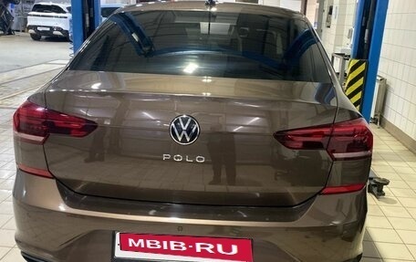 Volkswagen Polo VI (EU Market), 2021 год, 1 858 000 рублей, 9 фотография