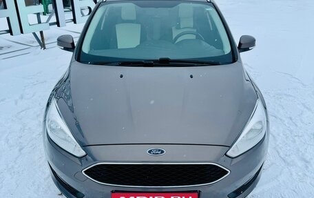 Ford Focus III, 2017 год, 1 380 000 рублей, 3 фотография