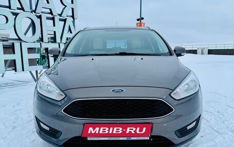 Ford Focus III, 2017 год, 1 380 000 рублей, 2 фотография