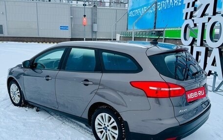 Ford Focus III, 2017 год, 1 380 000 рублей, 7 фотография