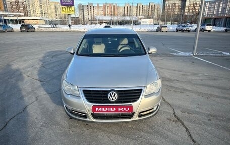 Volkswagen Passat B6, 2006 год, 660 000 рублей, 1 фотография