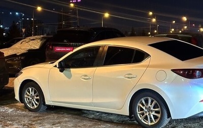 Mazda 3, 2014 год, 1 300 000 рублей, 1 фотография