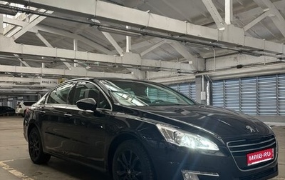 Peugeot 508 II, 2012 год, 1 000 000 рублей, 1 фотография