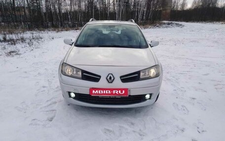 Renault Megane II, 2008 год, 680 000 рублей, 1 фотография