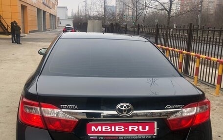 Toyota Camry, 2014 год, 1 800 000 рублей, 1 фотография