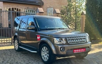 Land Rover Discovery IV, 2014 год, 2 130 000 рублей, 1 фотография