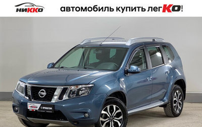 Nissan Terrano III, 2014 год, 1 127 000 рублей, 1 фотография