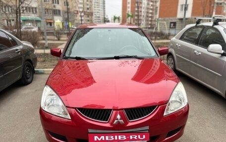 Mitsubishi Lancer IX, 2004 год, 595 000 рублей, 1 фотография