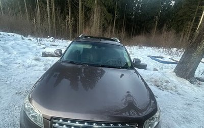 Infiniti FX I, 2004 год, 850 000 рублей, 1 фотография