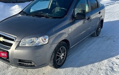 Chevrolet Aveo III, 2008 год, 500 000 рублей, 1 фотография