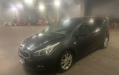 KIA cee'd III, 2013 год, 1 099 000 рублей, 1 фотография