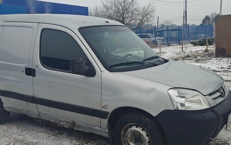 Peugeot Partner II рестайлинг 2, 2008 год, 190 000 рублей, 2 фотография