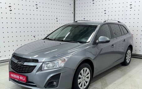 Chevrolet Cruze II, 2014 год, 880 000 рублей, 1 фотография