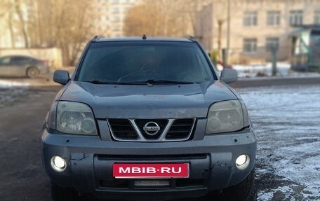 Nissan X-Trail, 2007 год, 599 999 рублей, 1 фотография