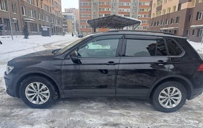 Volkswagen Tiguan II, 2019 год, 2 600 000 рублей, 1 фотография