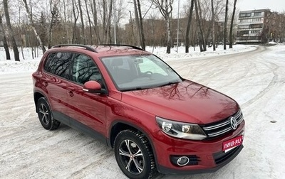 Volkswagen Tiguan I, 2012 год, 1 300 000 рублей, 1 фотография