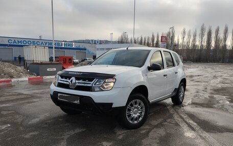 Renault Duster I рестайлинг, 2020 год, 890 000 рублей, 1 фотография