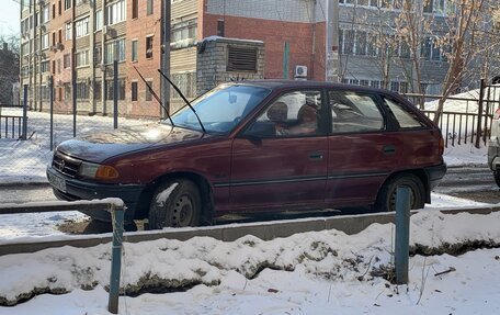 Opel Astra F, 1991 год, 130 000 рублей, 1 фотография