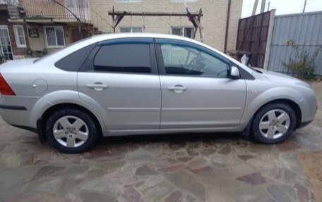 Ford Focus II рестайлинг, 2006 год, 500 000 рублей, 1 фотография