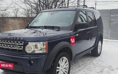 Land Rover Discovery IV, 2010 год, 1 850 000 рублей, 1 фотография