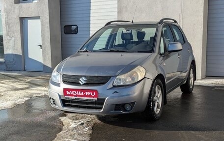 Suzuki SX4 II рестайлинг, 2009 год, 680 000 рублей, 1 фотография