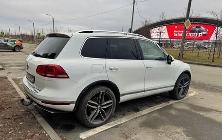 Volkswagen Touareg III, 2015 год, 2 450 000 рублей, 5 фотография