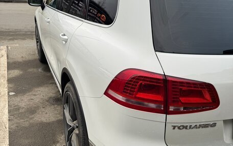 Volkswagen Touareg III, 2015 год, 2 450 000 рублей, 8 фотография