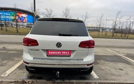 Volkswagen Touareg III, 2015 год, 2 450 000 рублей, 7 фотография