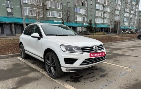 Volkswagen Touareg III, 2015 год, 2 450 000 рублей, 6 фотография