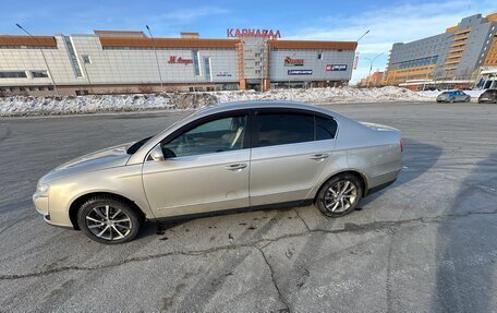 Volkswagen Passat B6, 2006 год, 660 000 рублей, 3 фотография