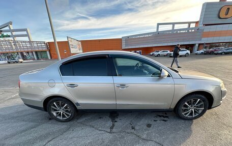 Volkswagen Passat B6, 2006 год, 660 000 рублей, 5 фотография