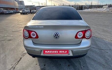 Volkswagen Passat B6, 2006 год, 660 000 рублей, 4 фотография