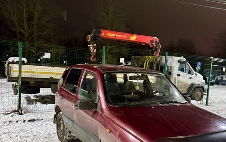 Chevrolet Niva I рестайлинг, 2003 год, 300 000 рублей, 3 фотография