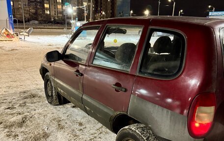 Chevrolet Niva I рестайлинг, 2003 год, 300 000 рублей, 7 фотография