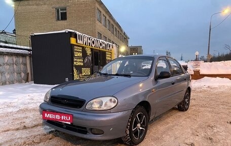 Chevrolet Lanos I, 2008 год, 215 000 рублей, 2 фотография