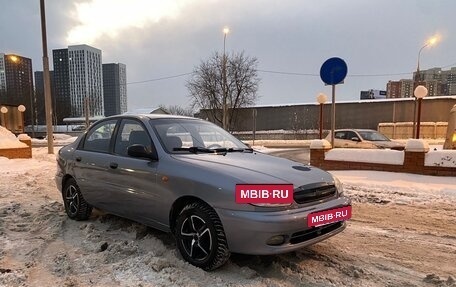 Chevrolet Lanos I, 2008 год, 215 000 рублей, 3 фотография