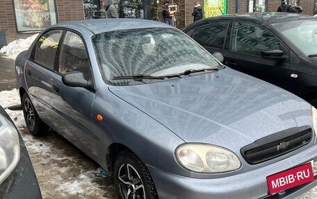 Chevrolet Lanos I, 2008 год, 215 000 рублей, 7 фотография