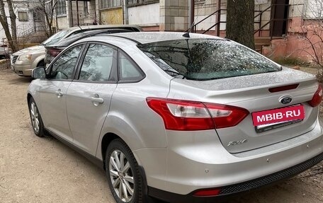 Ford Focus III, 2012 год, 830 000 рублей, 3 фотография