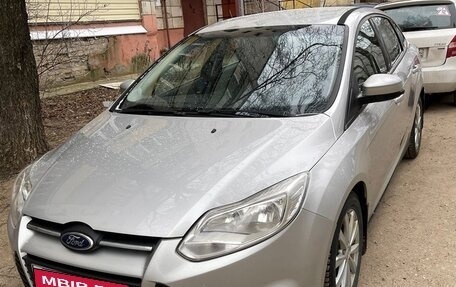 Ford Focus III, 2012 год, 830 000 рублей, 2 фотография