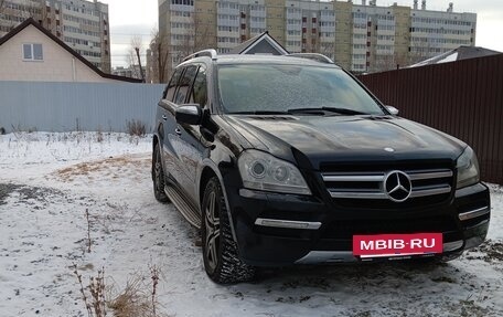 Mercedes-Benz GL-Класс, 2010 год, 1 900 000 рублей, 3 фотография