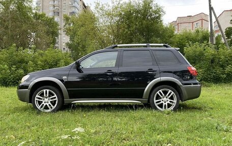 Mitsubishi Outlander III рестайлинг 3, 2006 год, 750 000 рублей, 7 фотография