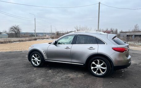 Infiniti FX II, 2008 год, 1 430 000 рублей, 9 фотография